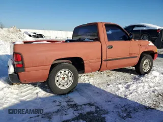 2001 Dodge 1500 z VIN 1B7HC16Y91S669824, wystawiony jako Copart lot #41640905 z przebiegiem 158 869 mil mil oraz Szkoda całkowita • Salvage title. Historia ofert i sprzedaży dostępna na DreamBid. Obrazek 3.