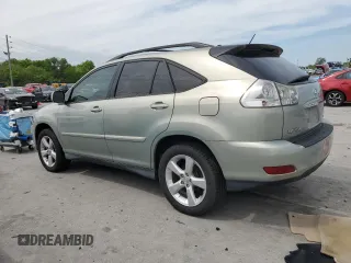 2007 Lexus RX 350 with VIN 2T2GK31U17C025674, listed as a Copart auction lot 54306215 with 181,479 mi miles and Clean Title. Bid and sale history available at DreamBid. Image 2.