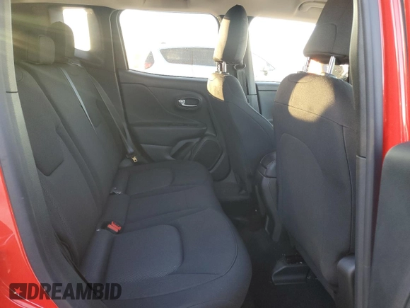 2022 Jeep Renegade Sport с VIN ZACNJDA11NPN61985, выставлен на аукционе Copart как лот 89250485 с пробегом 40 570 миль миль и Списание • Salvage title. История ставок и продаж доступна на DreamBid. Изображение 10.