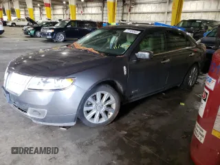 2012 Lincoln MKZ Hybrid with VIN 3LNDL2L30CR806656, listed as a Copart auction lot 73145043 with 113,409 mi miles and Clean Title. Bid and sale history available at DreamBid. Image 1.