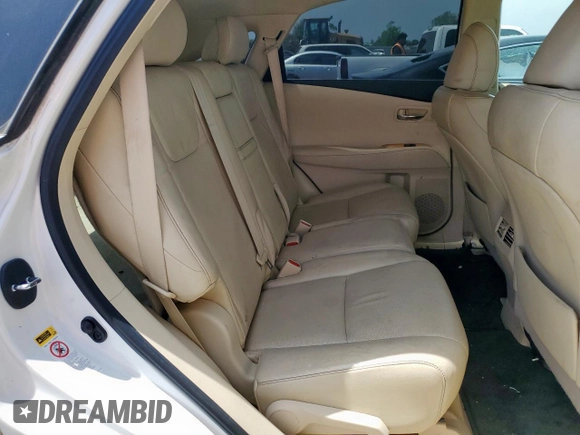 2015 Lexus RX 450h with VIN 2T2ZB1BA2FC002307, listed as a Copart auction lot 56990075 with 120,262 mi miles and Clean title. Bid and sale history available at DreamBid. Image 11.