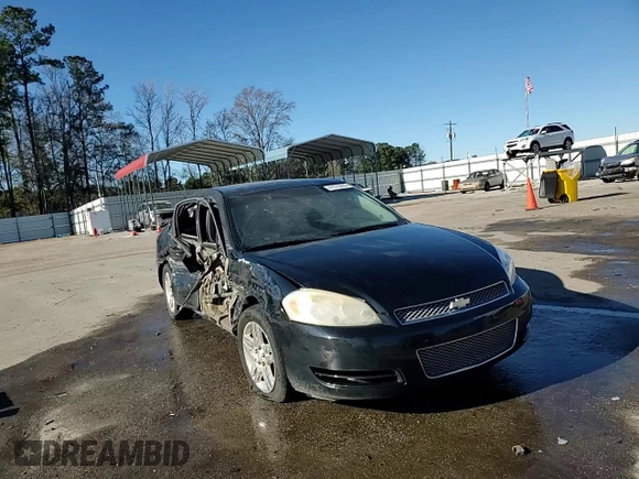 2012 Chevrolet Impala LT Fleet with VIN 2G1WG5E30C1240172, listed as a Copart auction lot 41673295 with 282,503 mi miles and Non Repairable. Bid and sale history available at DreamBid. Image 14.