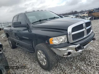 2005 Dodge 2500 SLT z VIN 3D7KS28C35G732726, wystawiony jako Copart lot #86070894 z przebiegiem 152 057 mil mil oraz Szkoda całkowita • Salvage title. Historia ofert i sprzedaży dostępna na DreamBid. Obrazek 4.