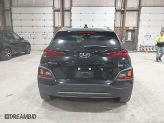 2019 Hyundai Kona SEL with VIN KM8K6CAA4KU382976, listed as a IAAI auction lot 41820749 with 61,619 mi miles. Bid and sale history available at carsss.com. Image 16.