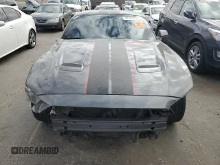 2020 Ford Mustang GT with VIN 1FA6P8CF6L5146517, listed as a Copart auction lot 47397315 with 50,995 mi miles and Clean Title. Bid and sale history available at carsss.com. Image 5.