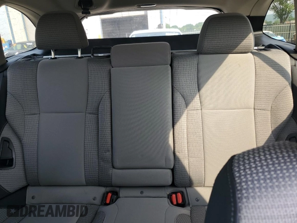 2021 Subaru Outback Premium with VIN 4S4BTAFC5M3101218, listed as a Copart auction lot 58710095 with 48,700 mi miles and Salvage title. Bid and sale history available at DreamBid. Image 10.