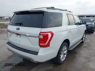 2020 Ford Expedition XLT with VIN 1FMJU1HT0LEA80741, listed as a IAAI auction lot 41714740 with 89,724 mi miles. Bid and sale history available at carsss.com. Image 4.