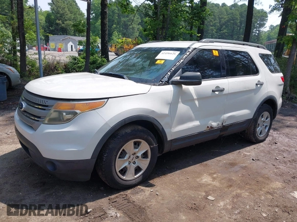 2011 Ford Explorer с VIN 1FMHK8B88BGA64145, выставлен на аукционе IAAI как лот 42496626 с пробегом 254 835 миль миль и . История ставок и продаж доступна на DreamBid. Изображение 2.