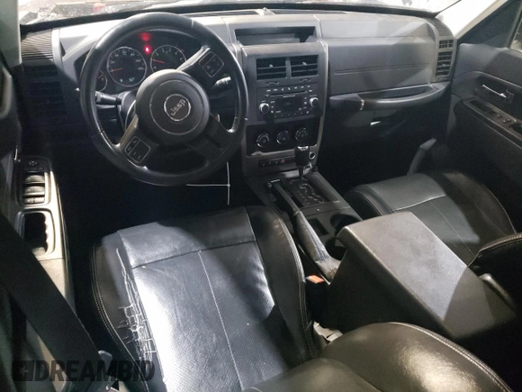 2012 Jeep Liberty Sport Latitude with VIN 1C4PJMAK1CW205492, listed as a Copart auction lot 44861855 with 172,512 mi miles and Clean Title. Bid and sale history available at carsss.com. Image 8.