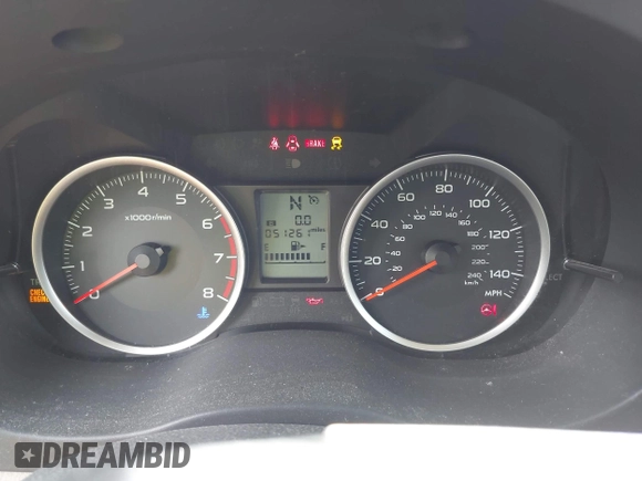 2016 Subaru Forester 2.5i Premium with VIN JF2SJADC3GH502031, listed as a IAAI auction lot 42086484 with 51,261 mi miles. Bid and sale history available at carsss.com. Image 7.