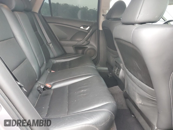 2012 Acura TSX с VIN JH4CW2H50CC004185, выставлен на аукционе Copart как лот 60094235 с пробегом 195 875 миль миль и Списание • Salvage title. История ставок и продаж доступна на DreamBid. Изображение 10.