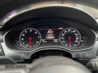 2016 Audi A7 3.0 Prestige with VIN WAU2GAFC5GN034330, listed as a Copart auction lot 51780135 with 127,195 mi miles and Clean Title. Bid and sale history available at carsss.com. Image 8.