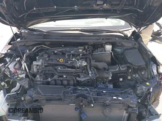 2024 Toyota Corolla LE with VIN 5YFB4MDE4RP103225, listed as a IAAI auction lot 42504775 with 17,025 mi miles and . Bid and sale history available at DreamBid. Image 10.