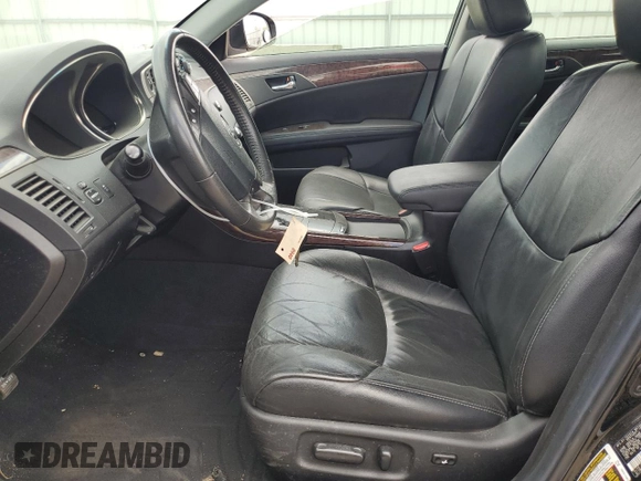 2012 Toyota Avalon with VIN 4T1BK3DB3CU441680, listed as a Copart auction lot 58359745 with 394,738 mi miles and Salvage title. Bid and sale history available at DreamBid. Image 7.