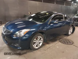 2012 Nissan Altima 2.5 S with VIN 1N4AL2EP6CC260196, listed as a IAAI auction lot 41974963 with 84,044 mi miles. Bid and sale history available at carsss.com. Image 2.