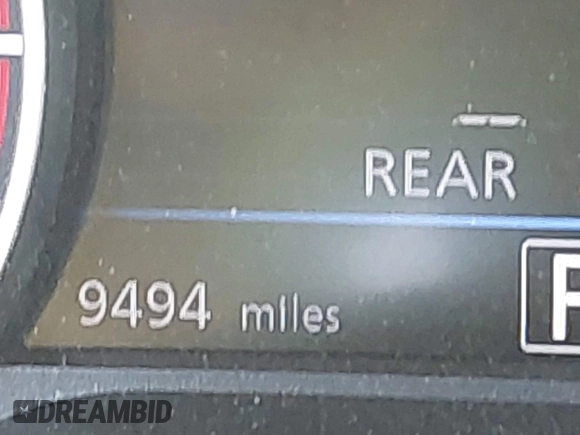 2024 Nissan Sentra SR with VIN 3N1AB8DV7RY361640, listed as a IAAI auction lot 42032715 with 9,494 mi miles and . Bid and sale history available at DreamBid. Image 16.
