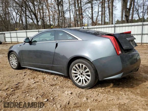 2011 Cadillac CTS Performance z VIN 1G6DL1ED0B0114922, wystawiony jako Copart lot #43158625 z przebiegiem 97 990 mil mil oraz Szkoda całkowita • Salvage title. Historia ofert i sprzedaży dostępna na DreamBid. Obrazek 2.