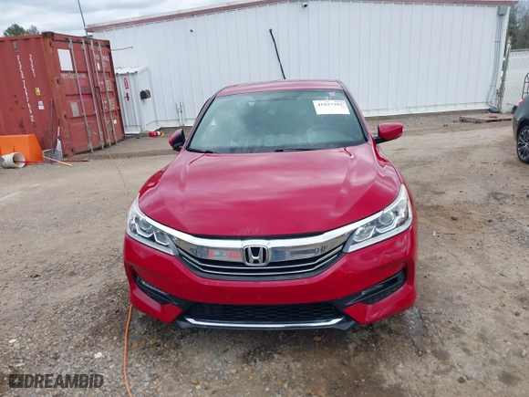 2017 Honda Accord Sedan Sport SE with VIN 1HGCR2F13HA299456, listed as a IAAI auction lot 41837392 with 114,006 mi miles. Bid and sale history available at carsss.com. Image 11.