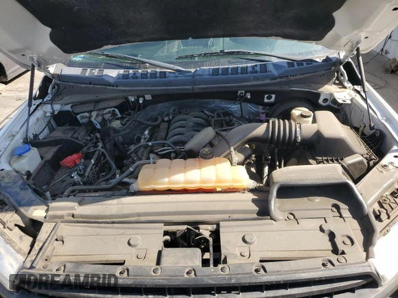 2018 Ford F-150 XL with VIN 1FTEW1C52JKC25138, listed as a Copart auction lot 62875235 with 164,826 mi miles and Clean title. Bid and sale history available at DreamBid. Image 11.