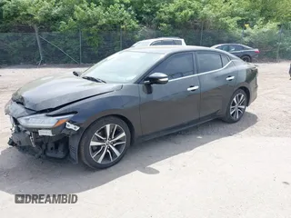 2020 Nissan Maxima SV с VIN 1N4AA6CV9LC363529, выставлен на аукционе IAAI как лот 42076208 с пробегом 133 913 миль миль и . История ставок и продаж доступна на DreamBid. Изображение 18.