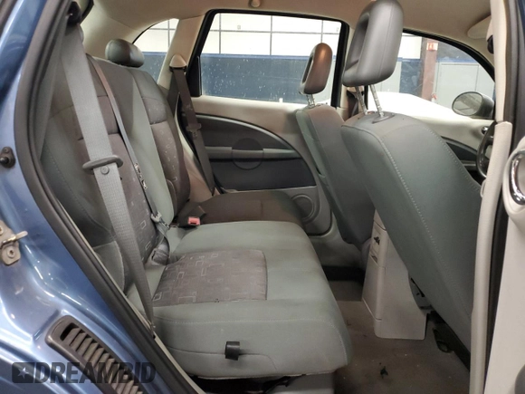 2007 Chrysler PT Cruiser with VIN 3A4FY48B77T584243, listed as a Copart auction lot 79985154 with 162,758 mi miles and Salvage Title. Bid and sale history available at carsss.com. Image 10.