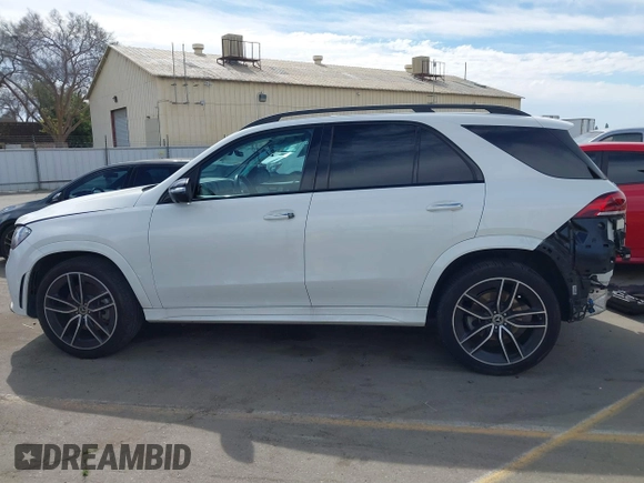 2021 Mercedes-Benz GLE 450 с VIN 4JGFB5KB5MA405637, выставлен на аукционе IAAI как лот 41620048 с пробегом 61 928 миль миль и . История ставок и продаж доступна на DreamBid. Изображение 15.
