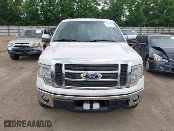 2012 Ford F-150 XL с VIN 1FTFW1ET0CFB60849, выставлен на аукционе IAAI как лот 42274866 с пробегом 220 185 миль миль и . История ставок и продаж доступна на DreamBid. Изображение 12.