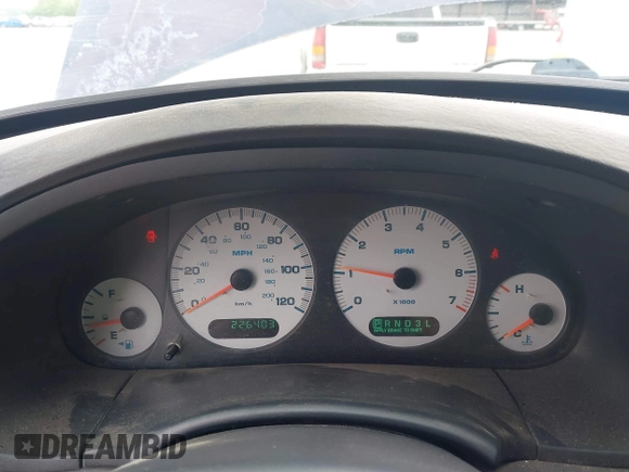 2004 Dodge Caravan SE z VIN 1D4GP24R04B560807, wystawiony jako IAAI lot #42148658 z przebiegiem 226 403 mil mil oraz . Historia ofert i sprzedaży dostępna na DreamBid. Obrazek 7.