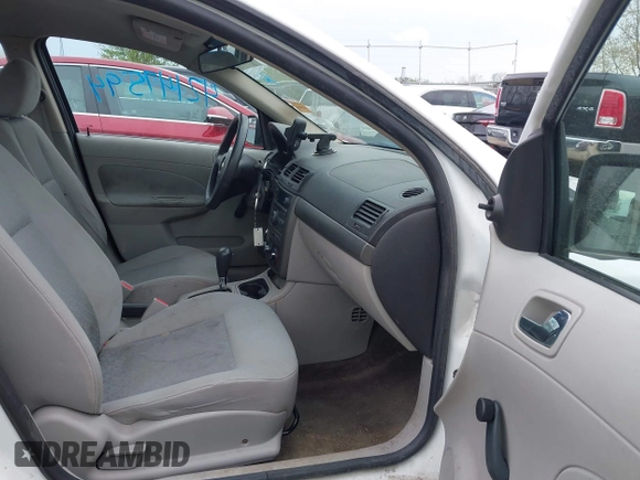 2008 Chevrolet Cobalt LS with VIN 1G1AK58F087280700, listed as a IAAI auction lot 42147594 with 265,792 mi miles and . Bid and sale history available at DreamBid. Image 5.
