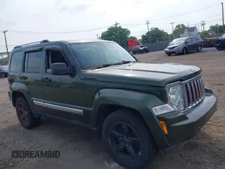 2008 Jeep Liberty Limited with VIN 1J8GN58K28W145884, listed as a IAAI auction lot 42715442 with Not provided miles and . Bid and sale history available at DreamBid. Image 1.