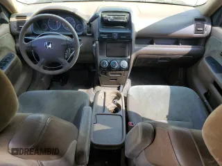 2004 Honda CR-V EX with VIN JHLRD788X4C002537, listed as a Copart auction lot 54070355 with 190,567 mi miles and Clean Title. Bid and sale history available at carsss.com. Image 8.