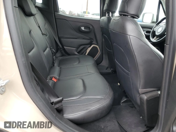 2015 Jeep Renegade Limited with VIN ZACCJADT1FPB48438, listed as a Copart auction lot 51163425 with 125,877 mi miles and Clean Title. Bid and sale history available at DreamBid. Image 11.