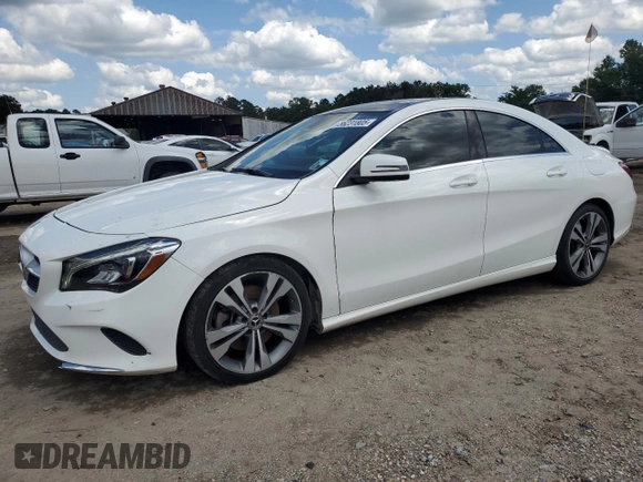 2019 Mercedes-Benz CLA 250 с VIN WDDSJ4EBXKN740240, выставлен на аукционе Copart как лот 56231805 с пробегом 102 458 миль миль и Списание • Salvage title. История ставок и продаж доступна на DreamBid. Изображение 1.