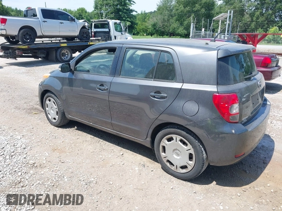 2012 Scion xD with VIN JTKKU4B46C1027621, listed as a IAAI auction lot 42604542 with 196,156 mi miles and . Bid and sale history available at DreamBid. Image 3.