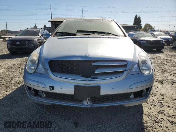 2006 Mercedes-Benz R 3.5L с VIN 4JGCB65E16A007861, выставлен на аукционе Copart как лот 74063004 с пробегом 114 440 миль миль и Чистый • Clean title. История ставок и продаж доступна на DreamBid. Изображение 5.