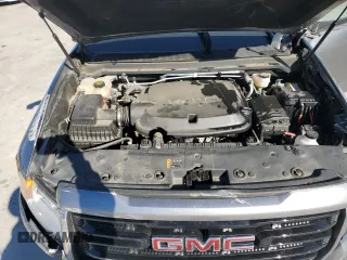 2022 GMC Canyon 2WD Elevation with VIN 1GTH5CEN8N1249223, listed as a Copart auction lot 87249264 with 50,692 mi miles and Salvage Title. Bid and sale history available at carsss.com. Image 12.