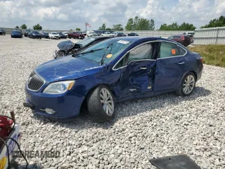 2013 Buick Verano with VIN 1G4PP5SK7D4101374, listed as a Copart auction lot 65054675 with Not provided miles and Clean title. Bid and sale history available at DreamBid. Image 1.