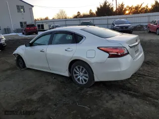 2015 Nissan Altima 2.5 with VIN 1N4AL3AP8FC149052, listed as a Copart auction lot 42566415 with 120,780 mi miles and Salvage Title. Bid and sale history available at carsss.com. Image 2.