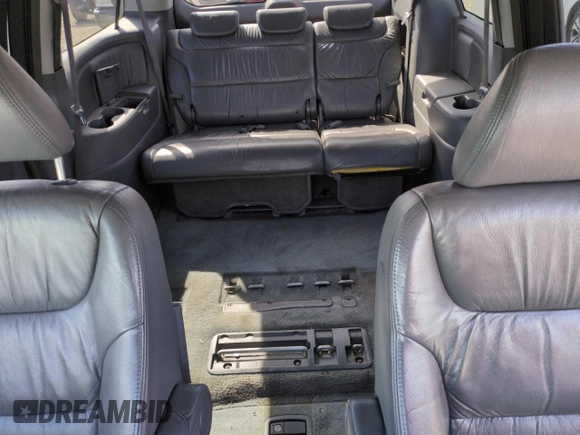 2006 Honda Odyssey TOURING with VIN 5FNRL38896B064106, listed as a Copart auction lot 51856175 with 224,926 mi miles and Salvage Title. Bid and sale history available at carsss.com. Image 10.