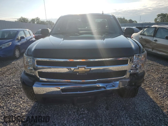 2009 Chevrolet Silverado 1500 Work Truck with VIN 1GCEC14C09Z102415, listed as a Copart auction lot 86639704 with 113,312 mi miles and Salvage Title. Bid and sale history available at DreamBid. Image 5.