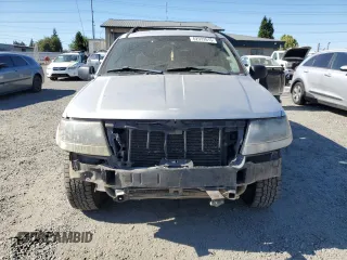 2004 Jeep Grand Cherokee Laredo with VIN 1J4GW48S54C103651, listed as a Copart auction lot 62972615 with 188,000 mi miles and Clean title. Bid and sale history available at DreamBid. Image 5.