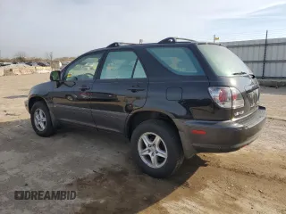 2002 Lexus RX 300 with VIN JTJHF10U620251387, listed as a Copart auction lot 78190734 with 194,301 mi miles and Salvage Title. Bid and sale history available at carsss.com. Image 2.