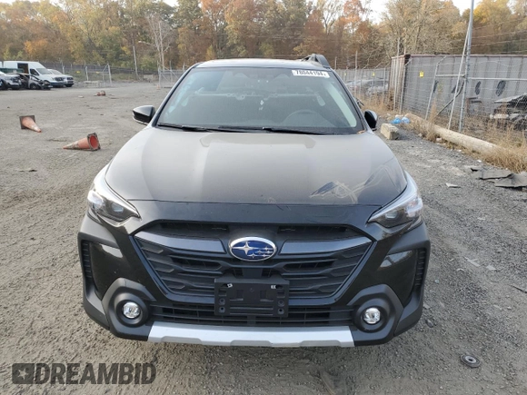 2024 Subaru Outback Limited XT with VIN 4S4BTGND2R3136531, listed as a Copart auction lot 78044194 with 5,446 mi miles and Salvage title. Bid and sale history available at DreamBid. Image 5.