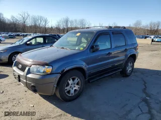 2005 Ford Escape XLT with VIN 1FMCU93125KA35849, listed as a Copart auction lot 50210825 with 101,185 mi miles and Clean Title. Bid and sale history available at carsss.com. Image 1.