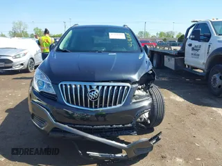 2016 Buick Encore with VIN KL4CJESB5GB655382, listed as a IAAI auction lot 42161108 with 68,299 mi miles and . Bid and sale history available at DreamBid. Image 12.
