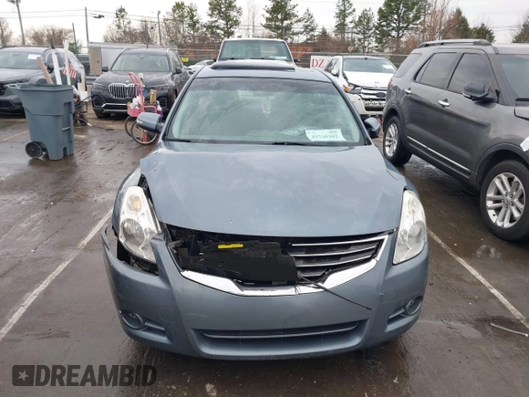 2010 Nissan Altima 2.5 S with VIN 1N4AL2AP6AN544080, listed as a IAAI auction lot 41745302 with 292,082 mi miles. Bid and sale history available at carsss.com. Image 6.