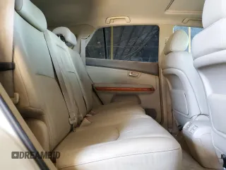2006 Lexus RX 330 with VIN JTJGA31U160064553, listed as a Copart auction lot 61776525 with 152,663 mi miles and Salvage title. Bid and sale history available at DreamBid. Image 10.