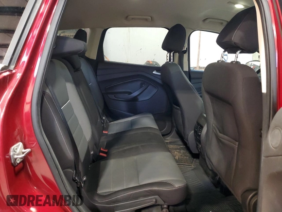 2013 Ford Escape SE with VIN 1FMCU9GX6DUB18752, listed as a Copart auction lot 88481935 with 173,881 mi miles and Salvage title. Bid and sale history available at DreamBid. Image 11.
