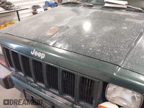 2000 Jeep Cherokee with VIN 1J4FF48SXYL116106, listed as a IAAI auction lot 42610059 with 191,513 mi miles and . Bid and sale history available at DreamBid. Image 6.