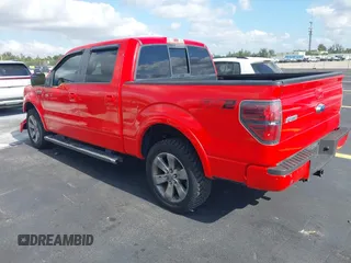 2012 Ford F-150 XL z VIN 1FTFW1CF2CFB11892, wystawiony jako IAAI lot #42225472 z przebiegiem 171 769 mil mil oraz . Historia ofert i sprzedaży dostępna na DreamBid. Obrazek 3.